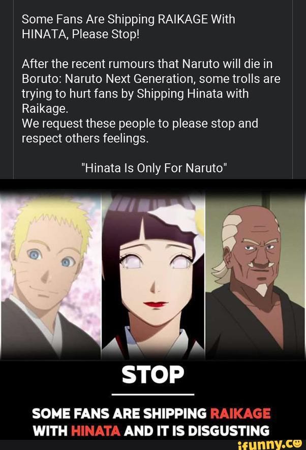 Boruto' Has a Nice Throwback for Naruto and Hinata Shippers