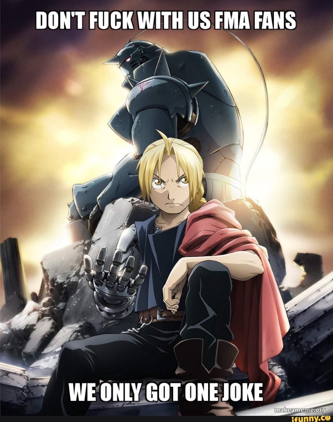 Any other fans of FMA here? : r/ennnnnnnnnnnnbbbbbby