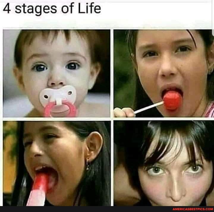 st
stages of Life