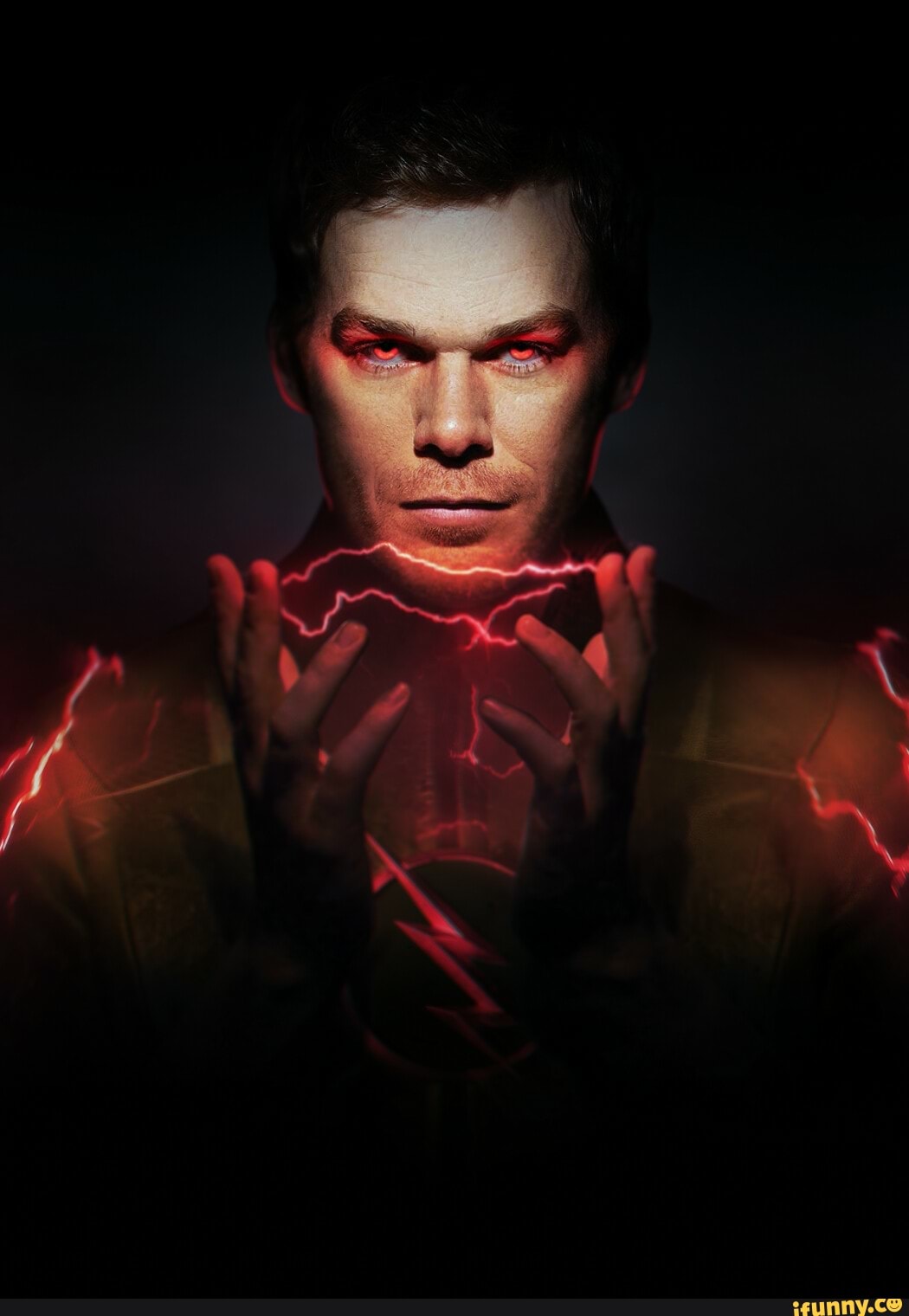 reverseflash, eobardthawne, theflash, dc, dccomics, professorzoom