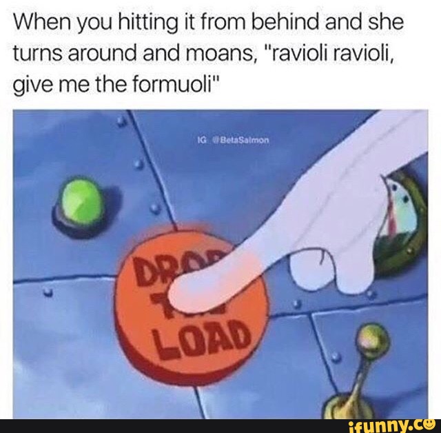 Drop the load