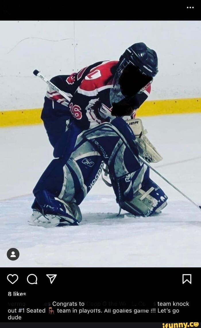 8 likes Congrats to team knock out 1 Seated team in playorts. All