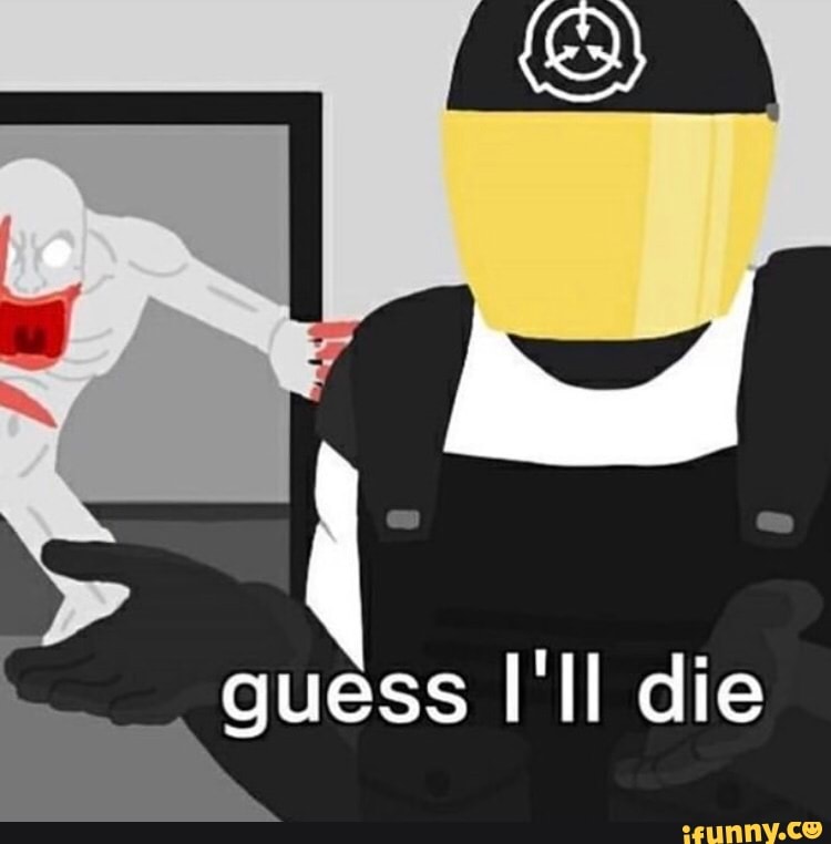 Scp 32. Scp 32