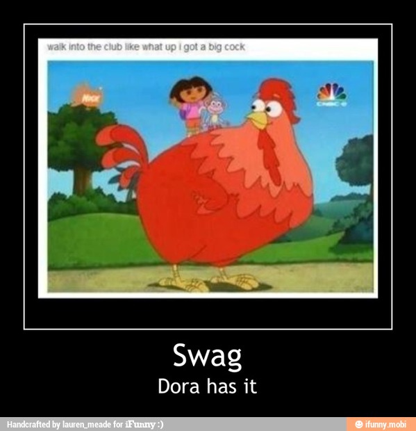 Swag - Swag
Dora has it