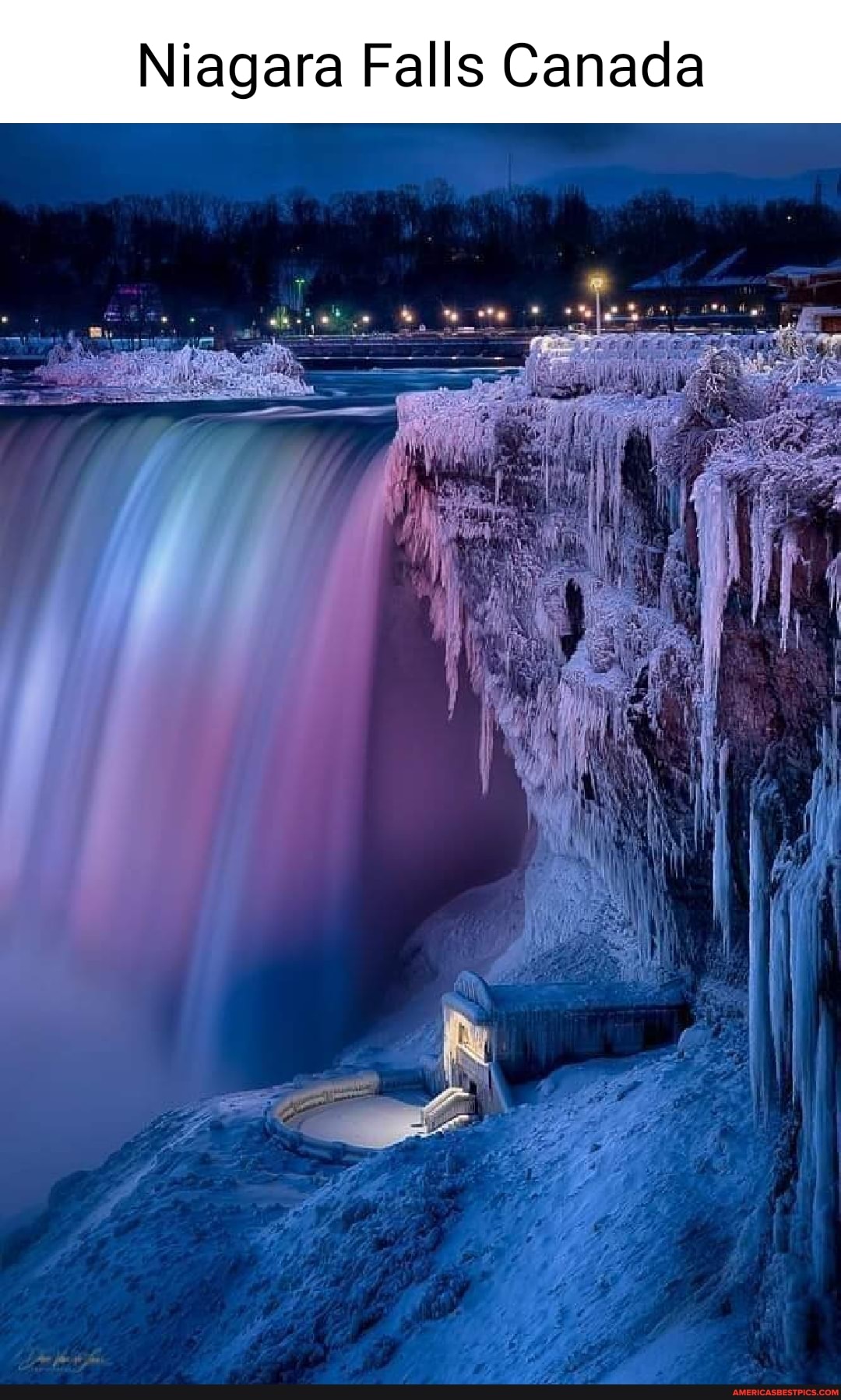 Niagara Falls Canada