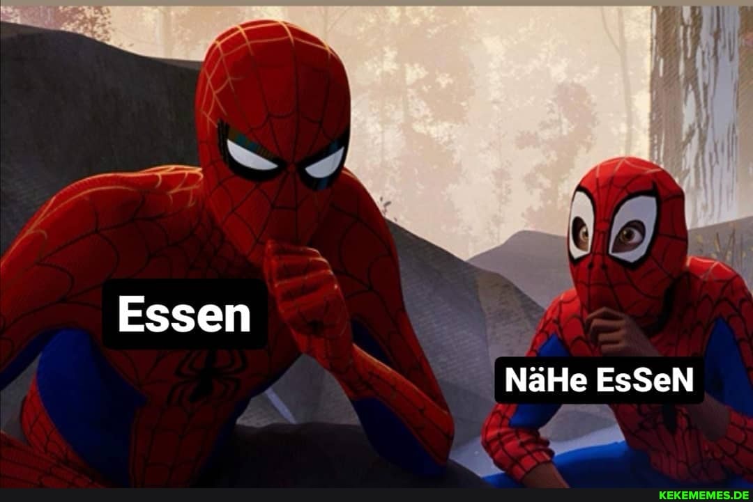 Essen
NäHe EsSeN