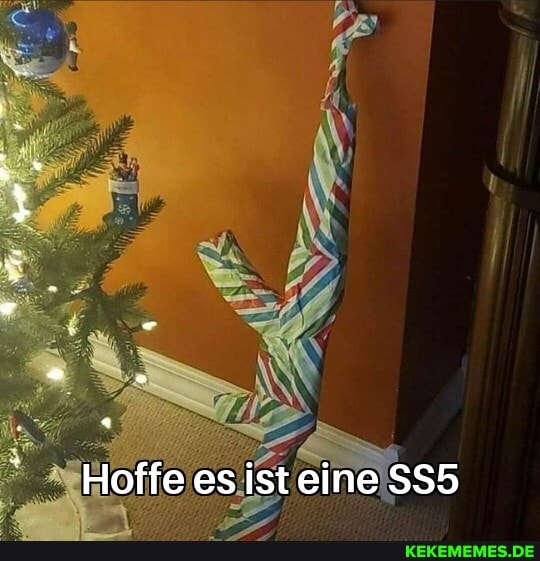 Hoffe es ist eine