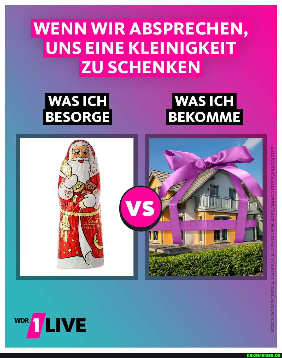 Wenn dir sonntags einfällt, dass du heute noch aus dem