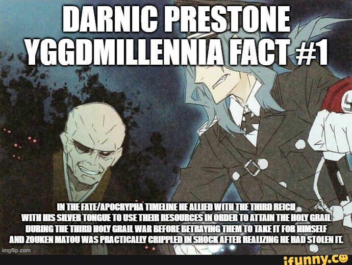 Fateapocrypha memes. Best Collection of funny Fateapocrypha pictures on ...