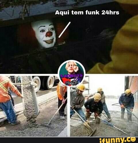 Aqui tem funk 24hrs