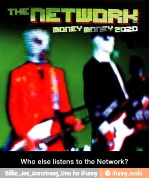 Who else listens to the Network? - Who else listens to the Network?