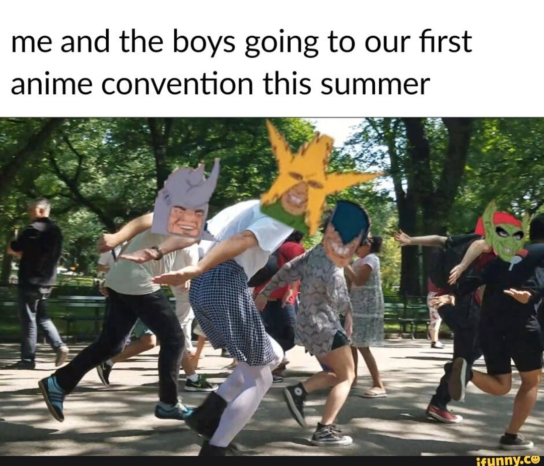 Anime Conventions Near Me