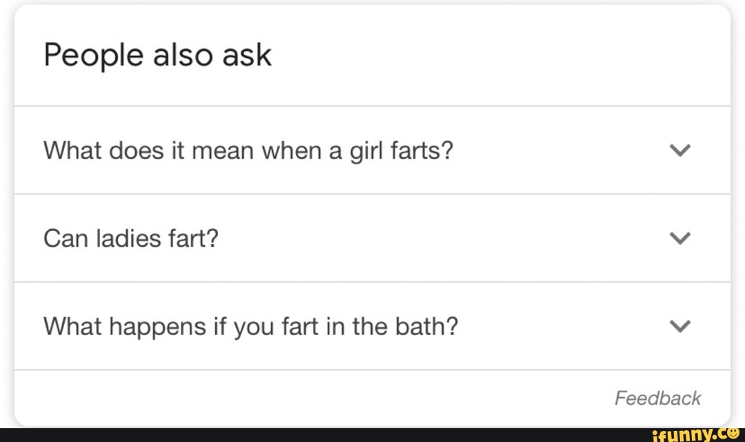 Girl farts in bath