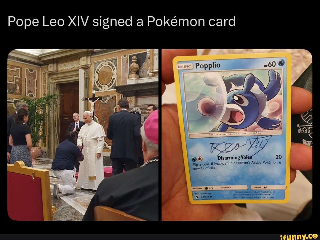 pope pokemon card Amazon.com: Pokemon - Pikachu ex 057/191