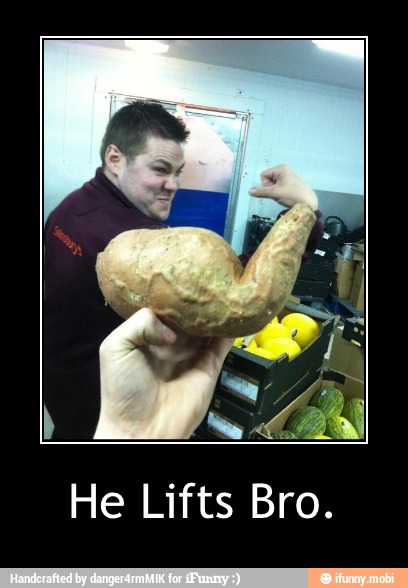 He Lifts Bro. - He Lifts Bro.