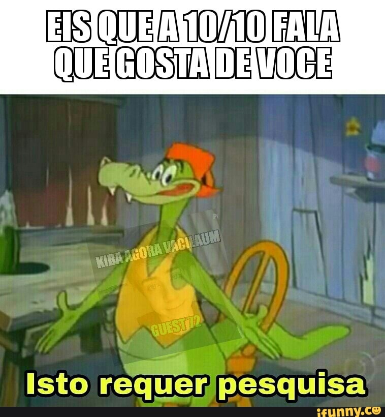 Bos
Isto requer/pesquisa