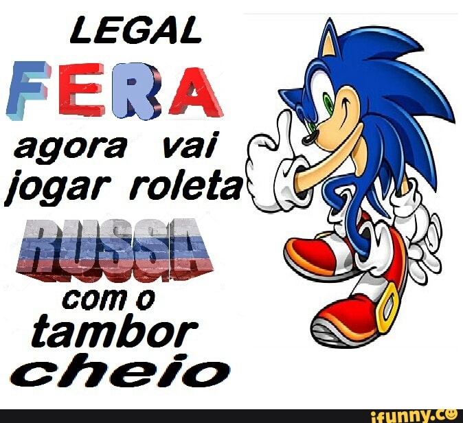 LEGAL
FERA
agora vai