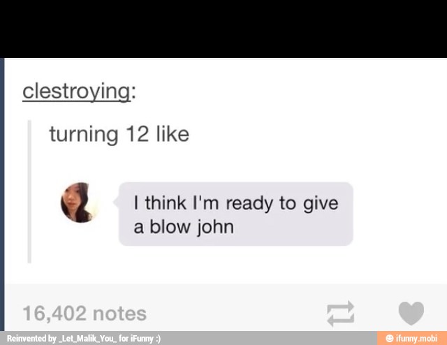 clestroying:
turning 12 like
a I think I'm ready to give