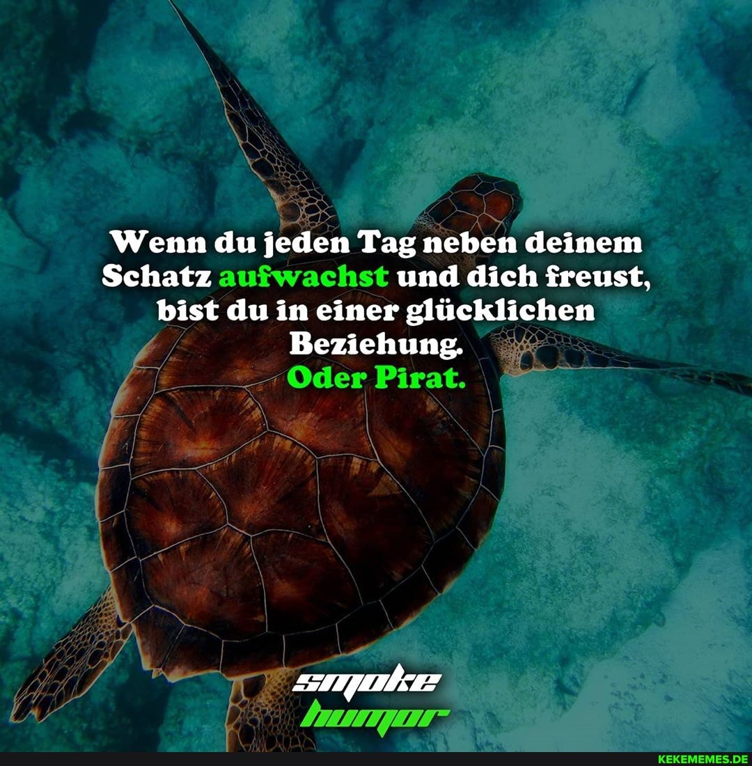 Wenn du jeden Tag neben deinem
Schatz aufwachst und dich freust, bist du in einer glücklichen
Beziehung.
-Oder