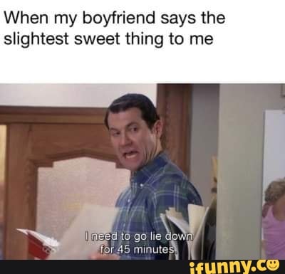 the sweetest thing meme