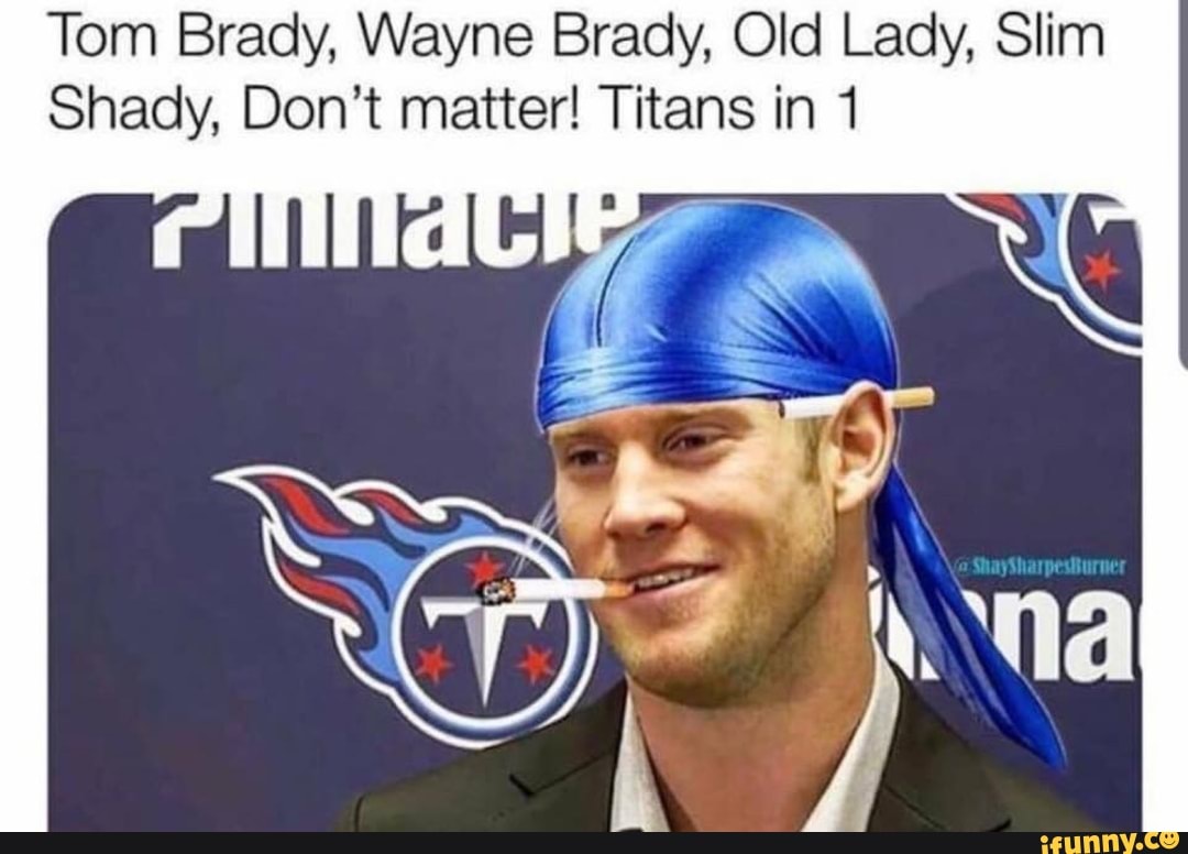 slim shady and tom brady 