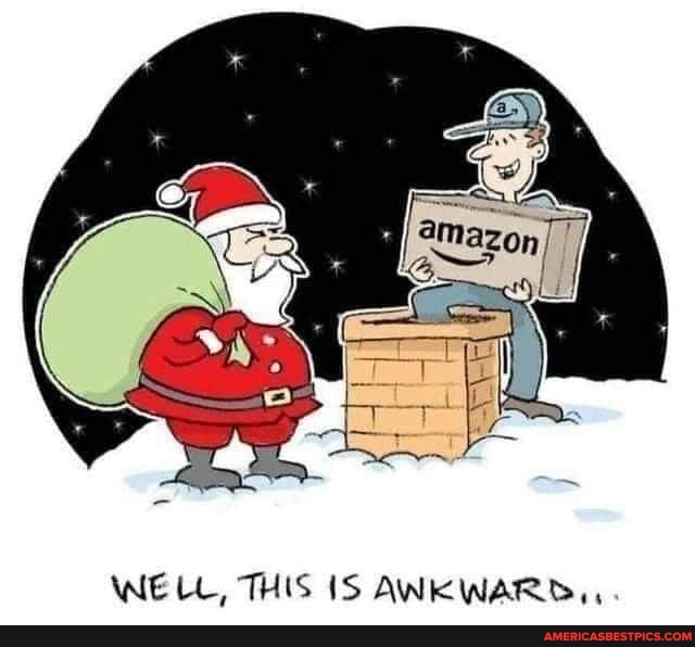 WELL, THIS AWKWARD,