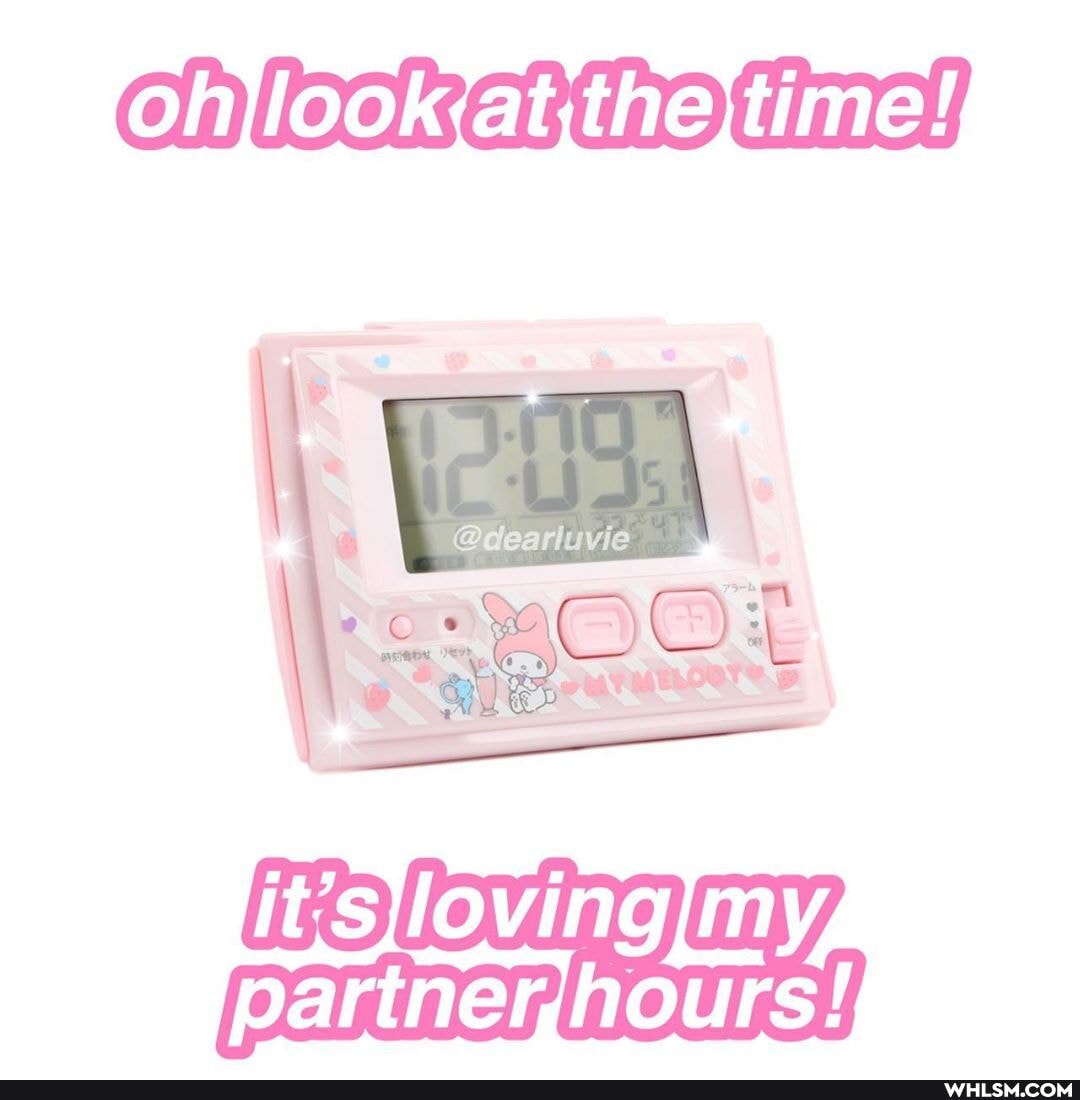 at
[partner hours!