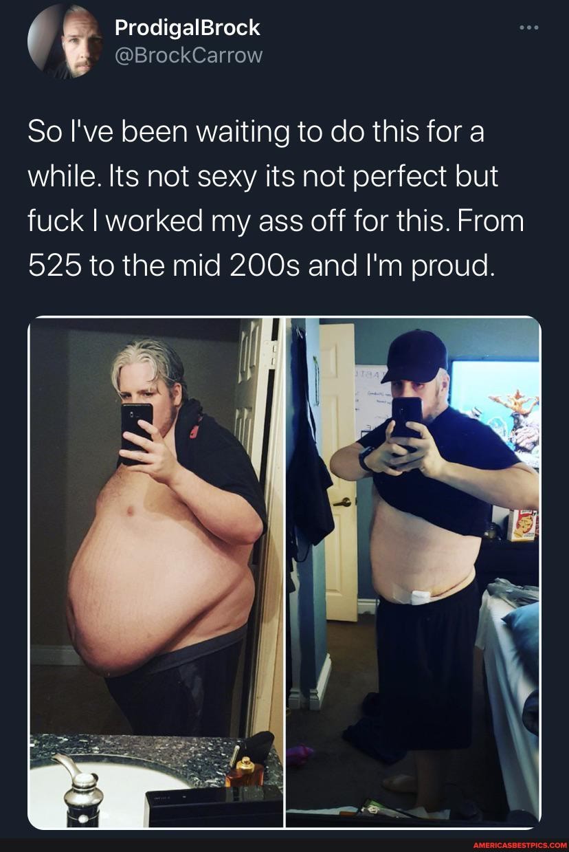 So I've been waiting to do this for a while. Its not sexy its not perfect but fuck I worked my ass off for this. From
525 to the mid 200s and I'm proud.