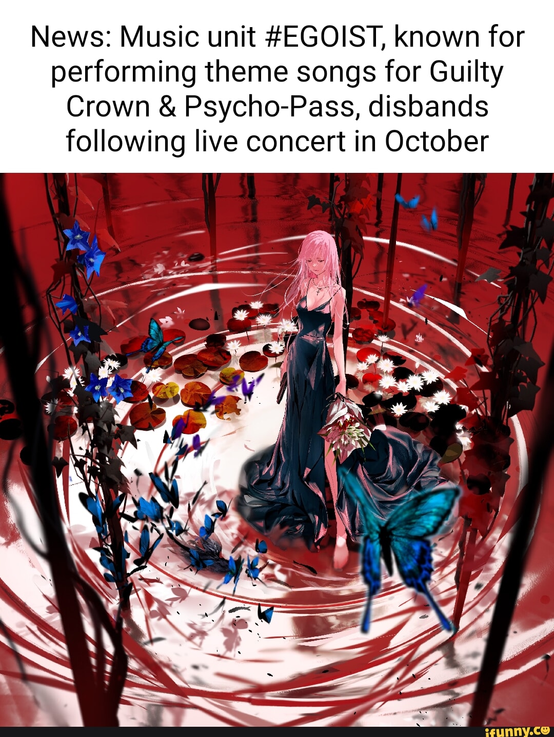 Guilty Crown  Know Your Meme