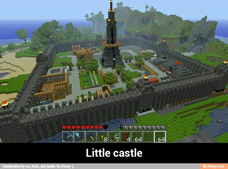 Little castle - Little castle