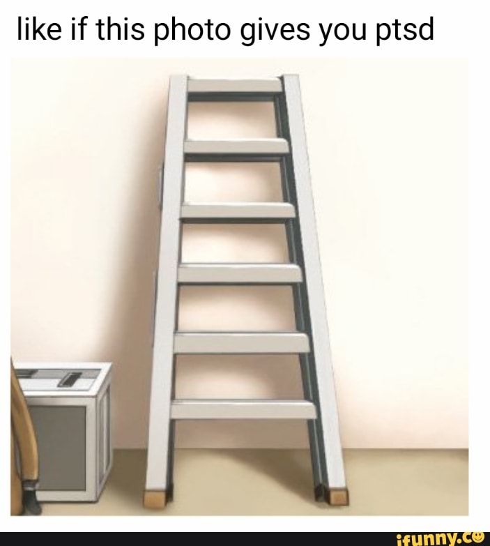 like if this photo gives you ptsd