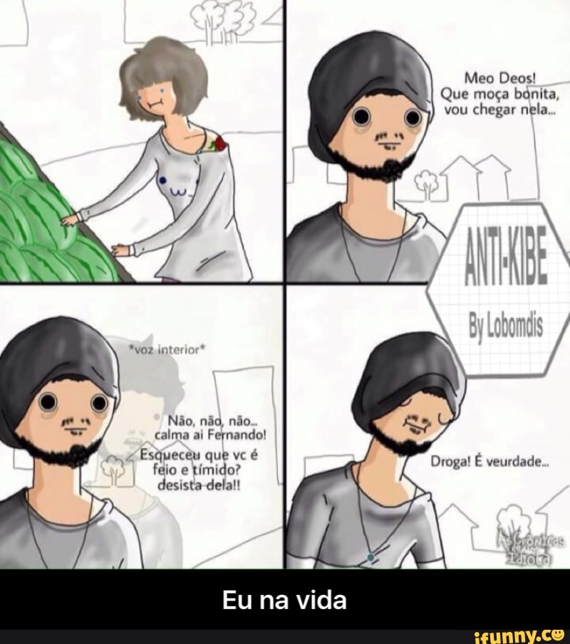 Meo Deos!
Do TS RAID
Pel
megs cm oe
Ru
I
ahamaic
Teme) - Eu na vida