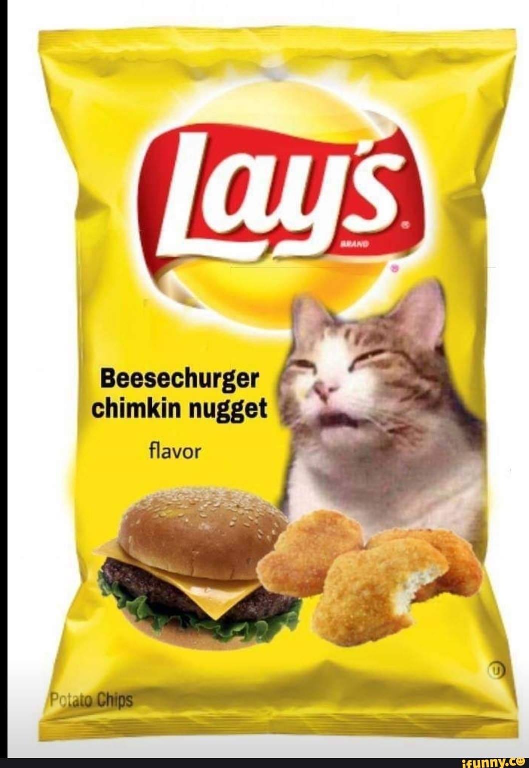 Beesechurger
chimkin nugget