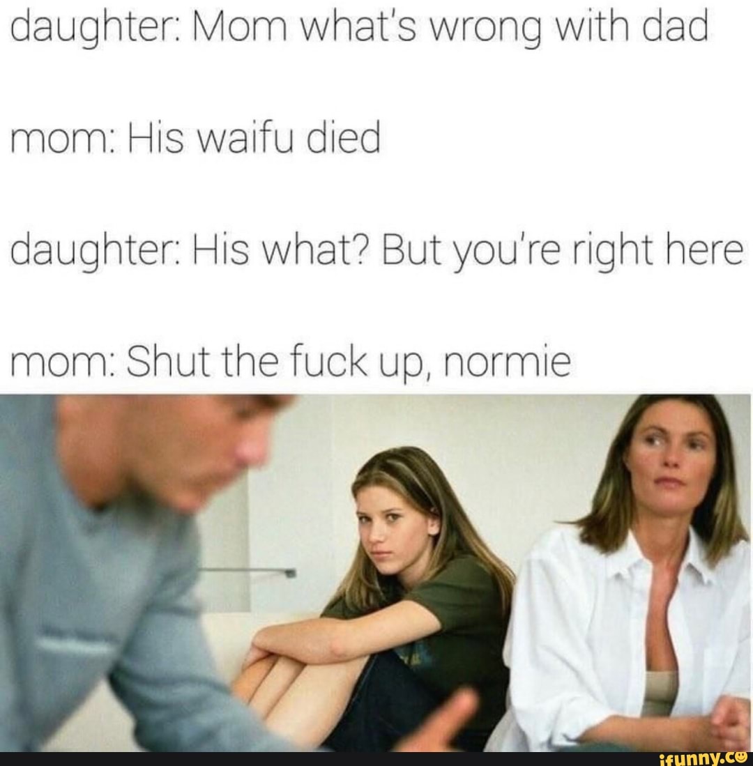 Daddy Wrong Hole