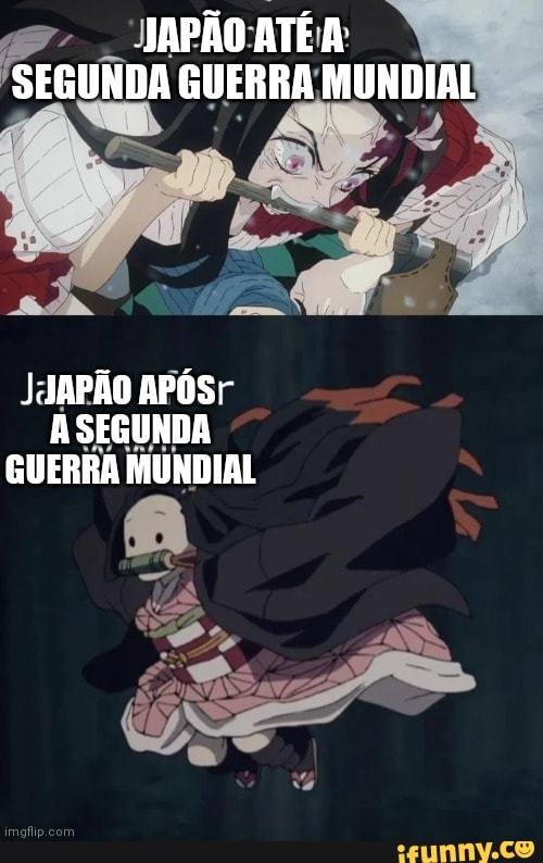 JAPÃO ATÉ A SEGUNDA GUERRA MUNDIAL
JAPÃO APÓS A SEGUNDA GUERRA MUNDIAL
AA
SZ