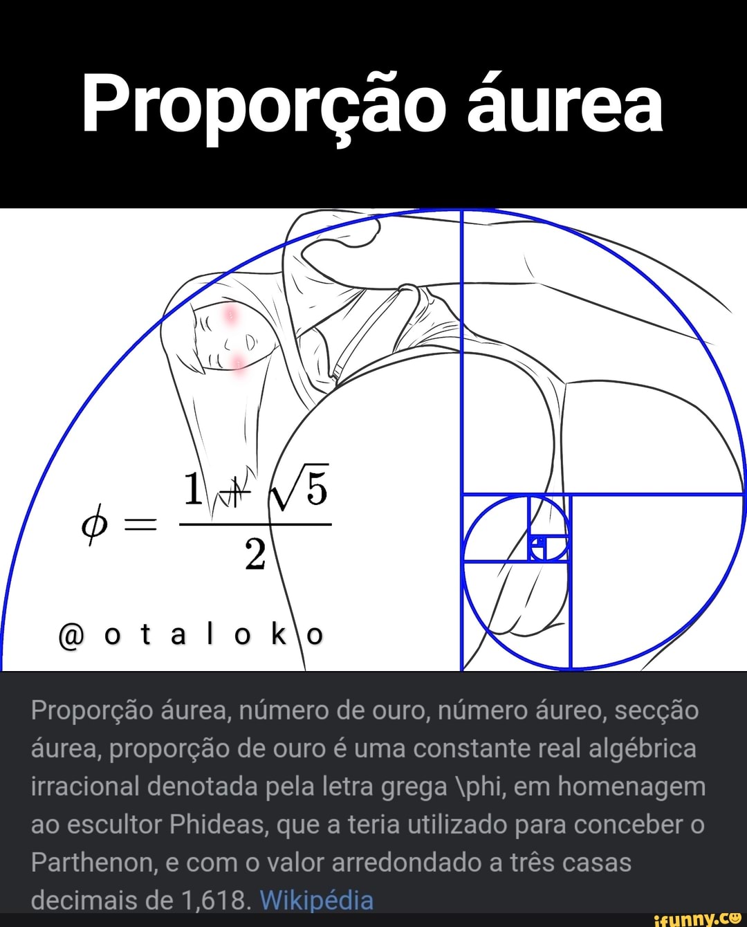 Proporção áurea Proporção áurea Número De Ouro Número áureo Secção áurea Proporção De Ouro é 1903