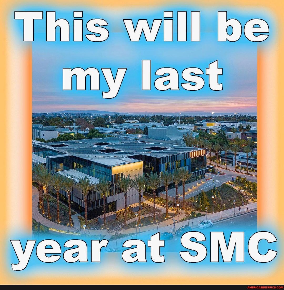 In honor of everyone whose first day of SMC is Monday 🤝 - This will be ...