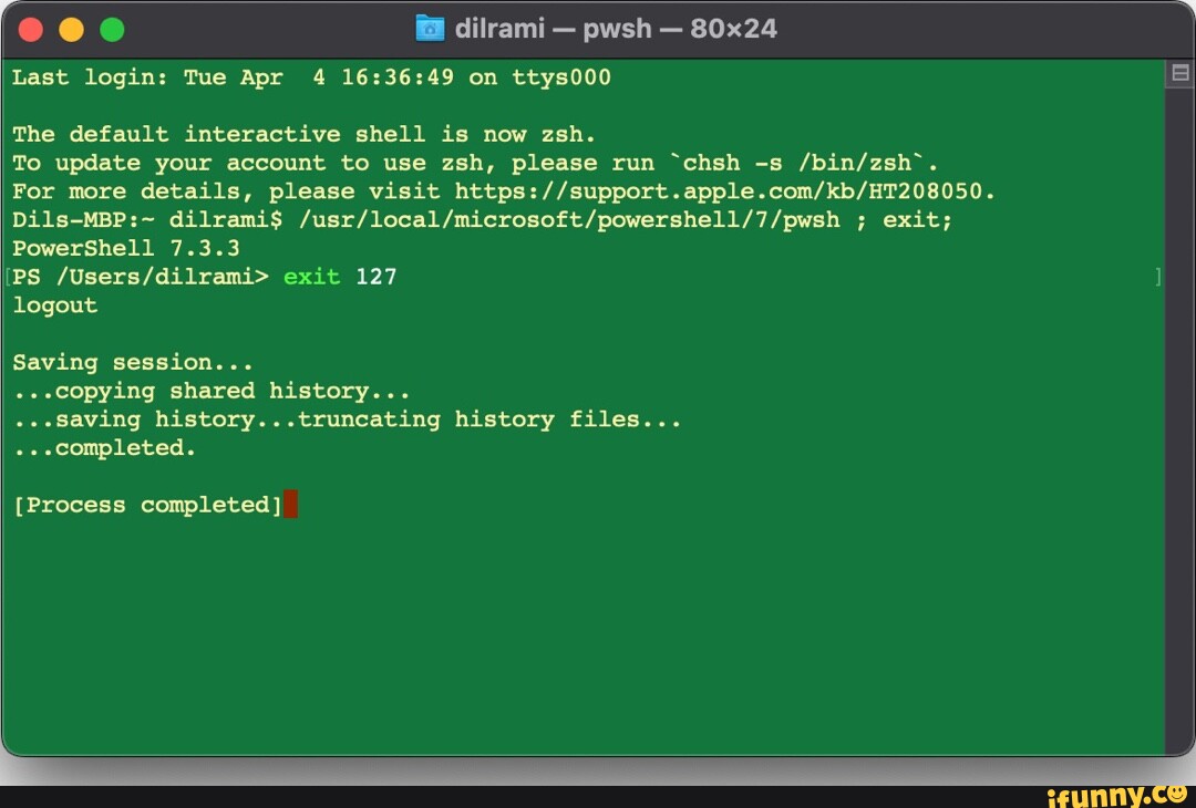 Powershell memes. Best Collection of funny Powershell pictures on iFunny