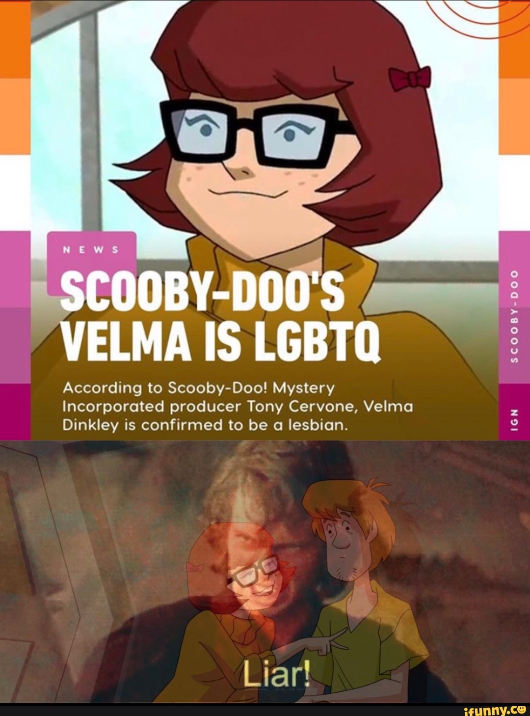 ELMA IS LGBTQ According to Scooby-Doo! Mystery Incorporated producer ...