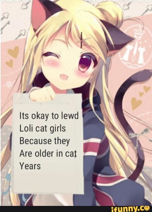 Cat Lolis
