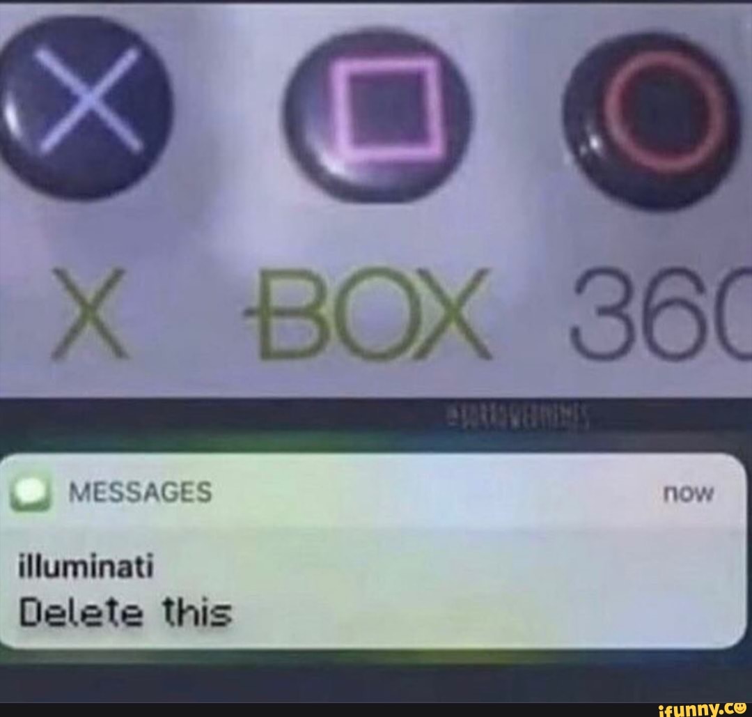 X BOX 36C
MESSAGES
Tea RO
Delete this