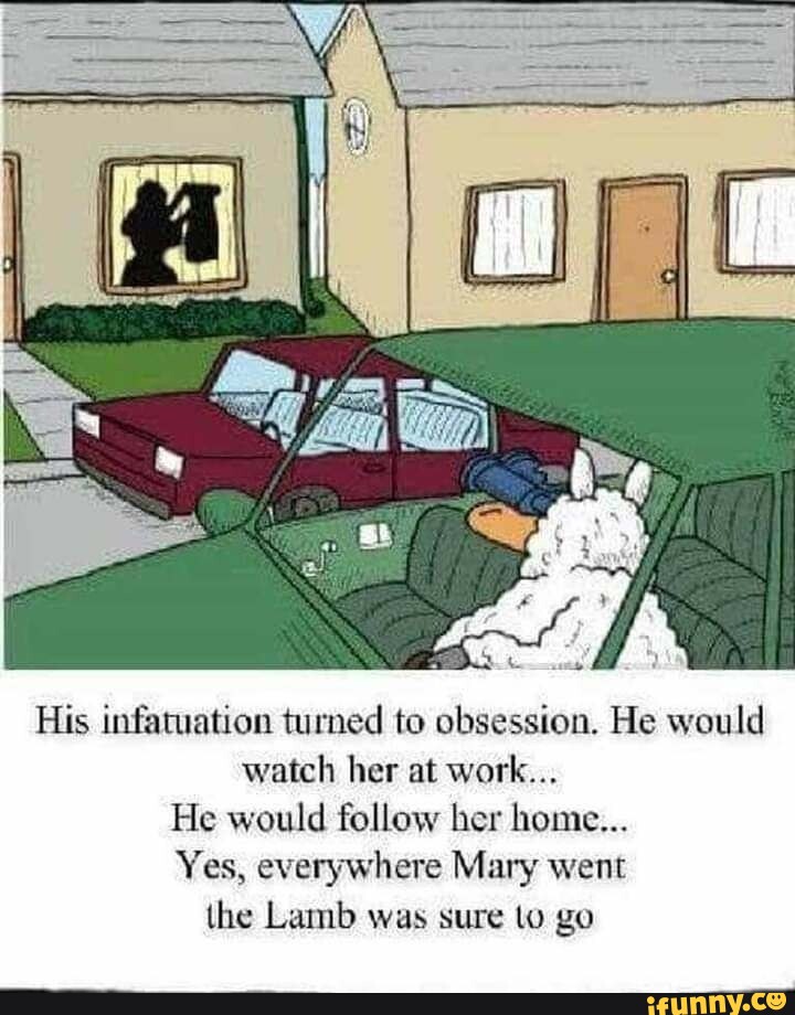 Funny Obsession Memes