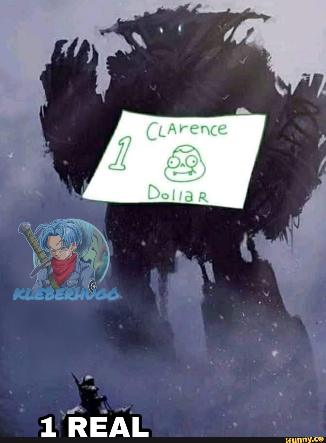 kleberhugo, desenho