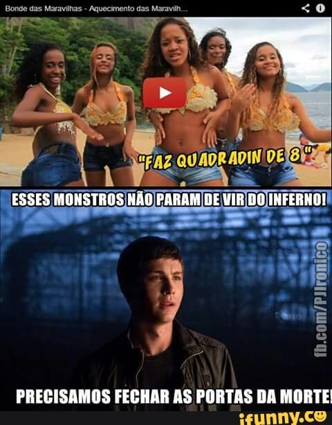 PRECISAMOS FECHAR AS PORTAS DA MORTE