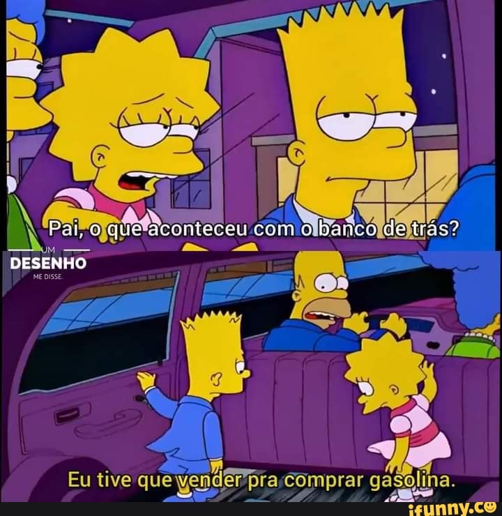 quefaco
Paio
DESENHO
ME DISSE
Eu tive que yen gasolina.