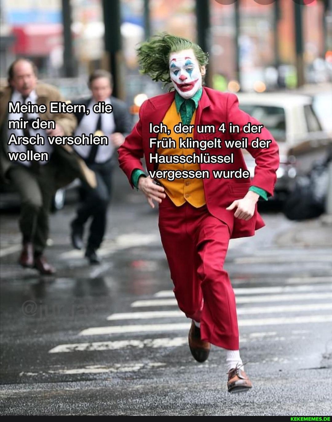 Meine Eltern, die mir den Ich, der um 4 in der
Arsch versohlen Früh klingelt weil der
wollen Hausschlüssel vergessen wurde! #
- [e-