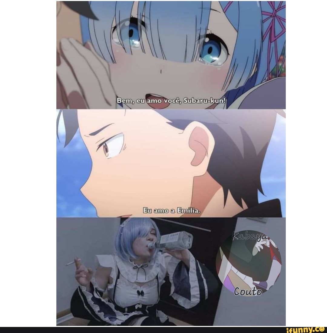 Bem, cu amo você, Subaru-kun!