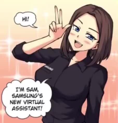 T M Sam Samsung S New Virtual Assistant