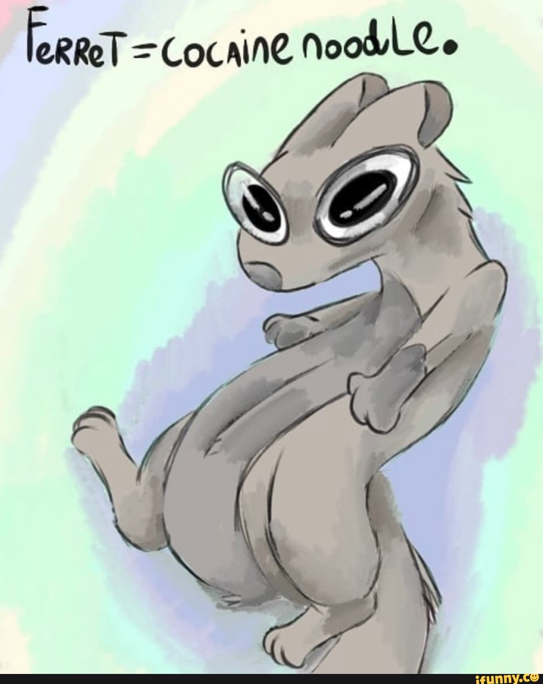 leereT =Cocaine NoodLe