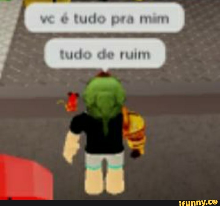 vc é tudo pra mem